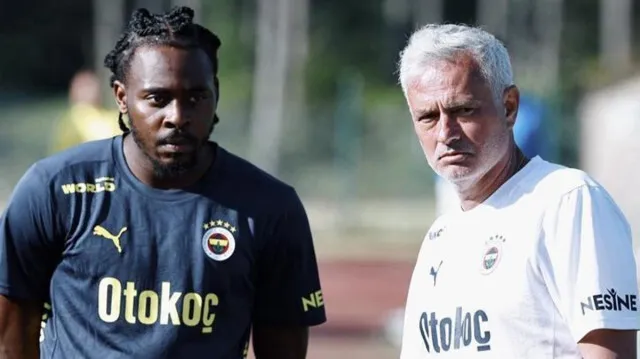 Osayi-Samuel manque la première défaite de Mourinho à Fenerbahce ; Olatunji et Dessers ont marqué des buts en Ligue des champions
