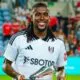 Alex Iwobi aide Fulham à prendre un bon départ lors de son premier match de pré-saison contre Benfica