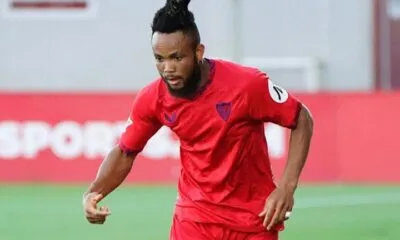 Heerenveen et le CSKA Moscou en désaccord sur le montant du transfert de Chidera Ejuke