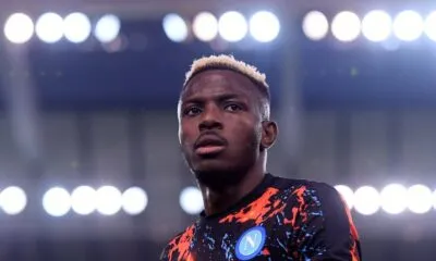 Naples exclut Victor Osimhen de son groupe pour le match amical de Gérone alors que les liens entre le PSG, Arsenal et Chelsea deviennent intenses