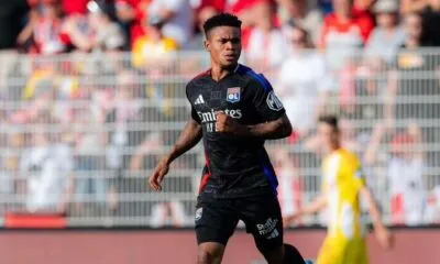 Gift Orban s'impose à Lyon après un doublé en match amical de pré-saison contre l'Union Berlin