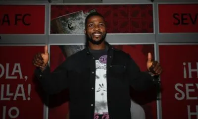 L'IA prédit les retours attendus de Kelechi Iheanacho à Séville avant la saison prochaine