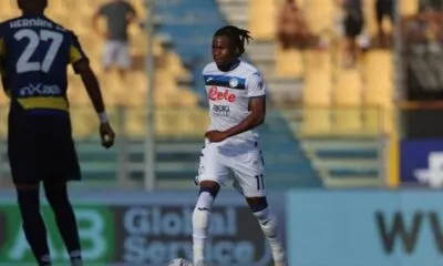 L'Atalanta pourrait bloquer le départ potentiel d'Ademola Lookman suite à un récent développement malheureux