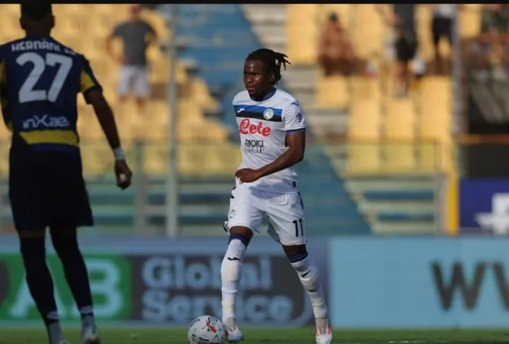 L'Atalanta pourrait bloquer le départ potentiel d'Ademola Lookman suite à un récent développement malheureux