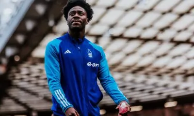 Alerte talent ! Ola Aina prend de nouvelles fonctions au camp de pré-saison de Nottingham Forest