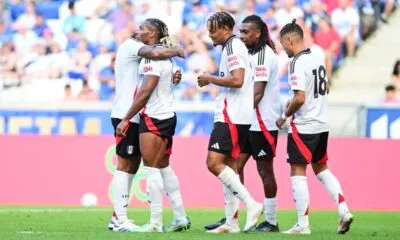 VIDÉO : Le Nigérian Alex Iwobi, maître créateur de la victoire convaincante de Fulham sur Hoffenheim