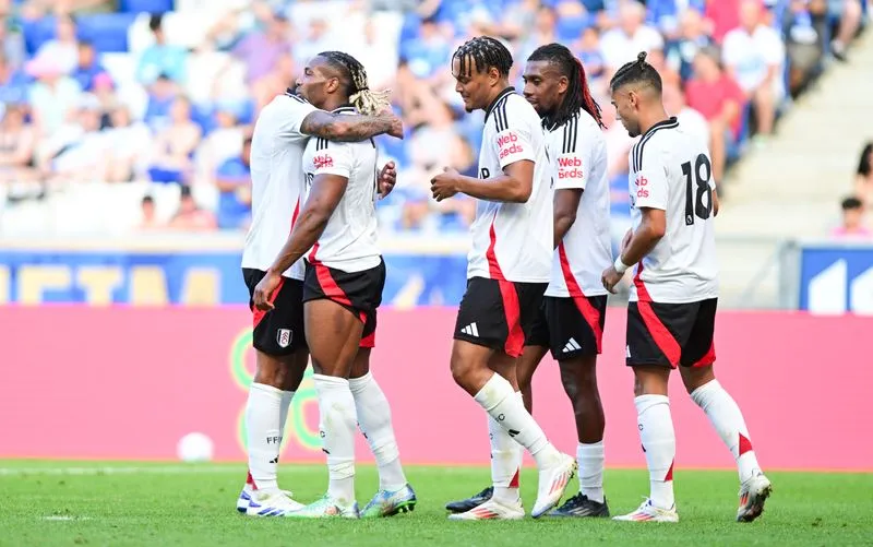 VIDÉO : Le Nigérian Alex Iwobi, maître créateur de la victoire convaincante de Fulham sur Hoffenheim