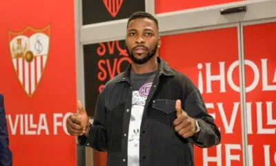« Émotions mitigées » – La star des Super Eagles parle de la fin de son contrat de sept ans avec Leicester City