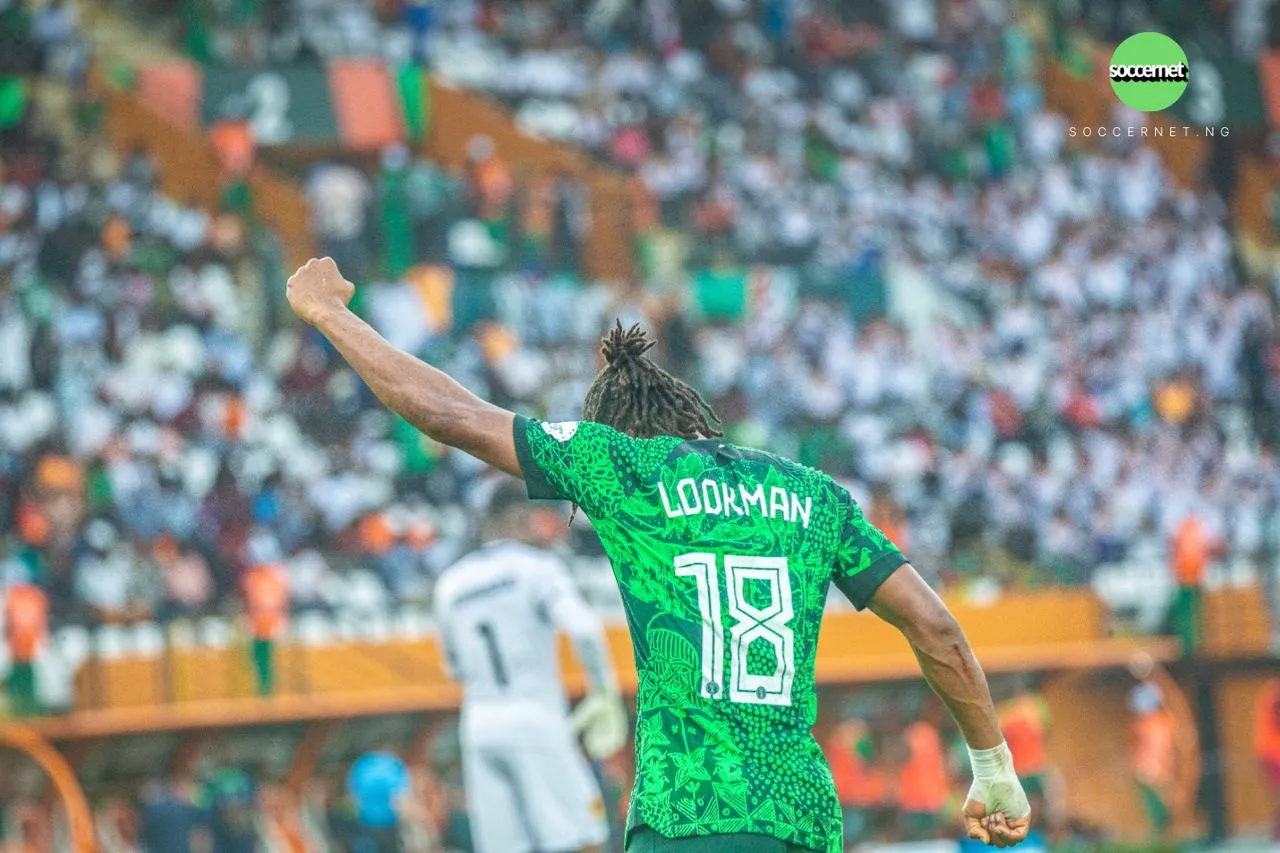Ademola Lookman devrait remporter le FOTY africain face à Mohamed Salah et Brahim Diaz Ademola Lookman devrait remporter le FOTY africain face à Mohamed Salah et Brahim Diaz
