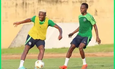 Rapport : la star des Super Eagles rejoindra Awaziem et Nwobodo en MLS en raison d'un problème médical