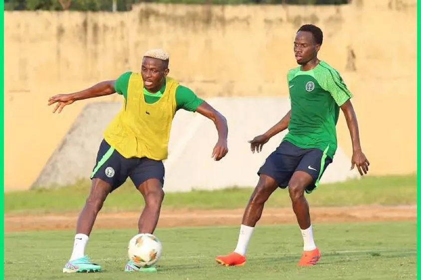 Rapport : la star des Super Eagles rejoindra Awaziem et Nwobodo en MLS en raison d'un problème médical