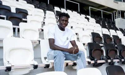 L'ancien arrière gauche des moins de 17 ans du Nigeria rejoint l'équipe autrichienne LASK