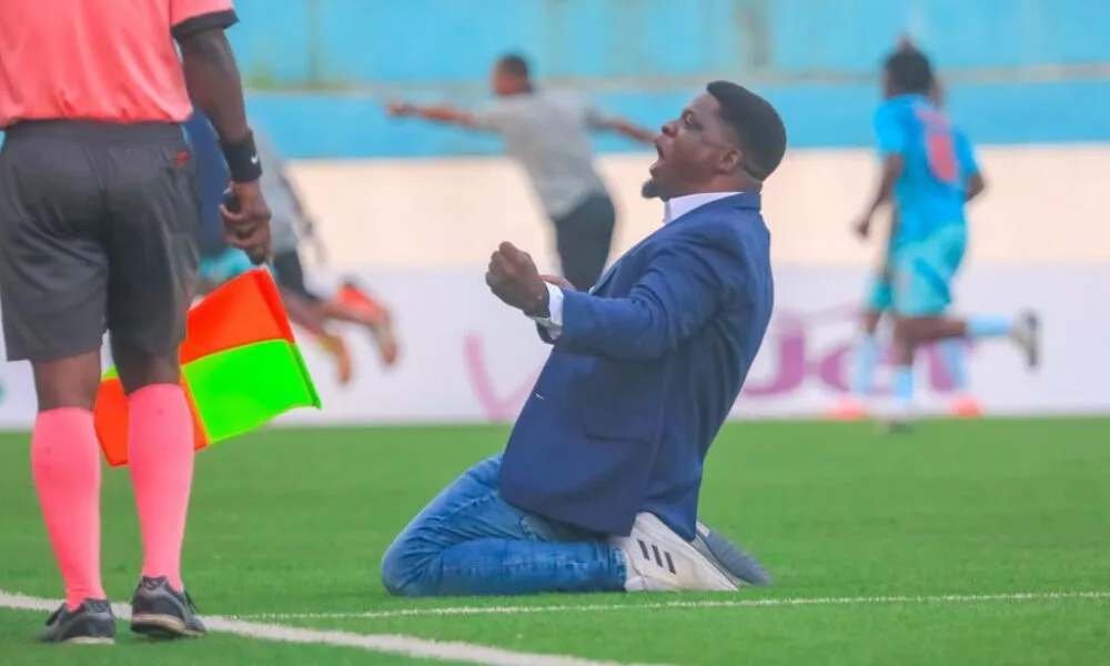 « C'est un affront à la dignité des entraîneurs locaux » – L'entraîneur des Remo Stars critique la NFF pour le traitement réservé à Finidi George