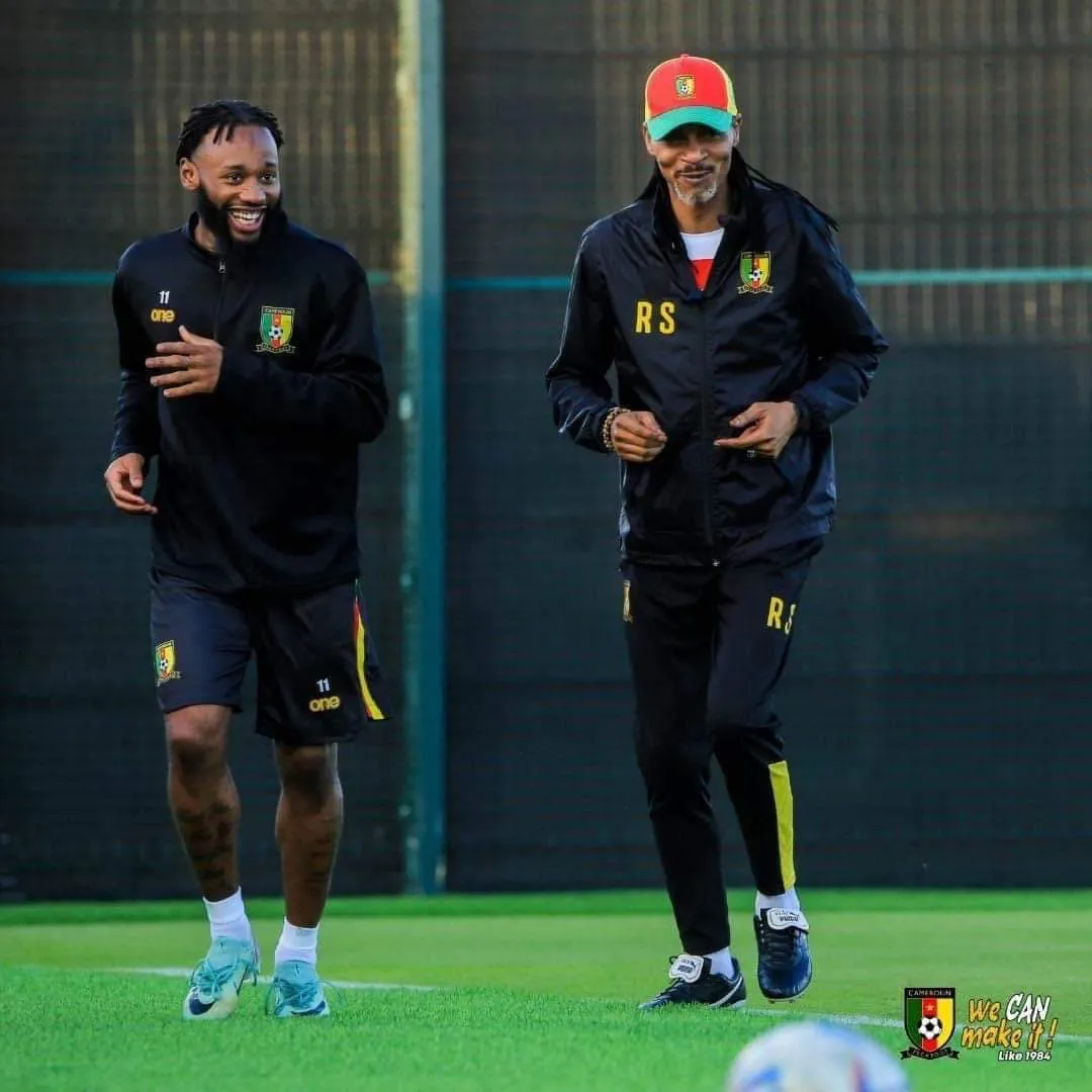 Georges Kevin Nkoudou parle de la CAN et tacle l’ancien staff des Lions indomptables 