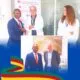Discours de Son Excellence Jean Blaise GWET au Centre Hospitalier Sud Francilien de Corbeil-Essonnes Le 13 août 2024