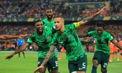 La star primée des Super Eagles conclut un accord personnel avec Al Khalood d'Arabie saoudite