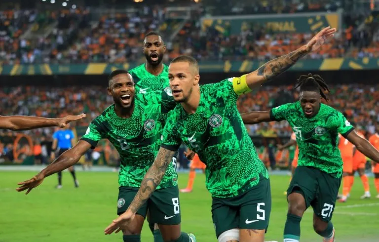 La star primée des Super Eagles conclut un accord personnel avec Al Khalood d'Arabie saoudite