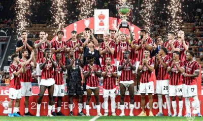 Le Nigérian Samuel Chukwueze remporte son deuxième trophée de l'AC Milan grâce à une excellente victoire contre Monza