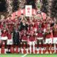 Le Nigérian Samuel Chukwueze remporte son deuxième trophée de l'AC Milan grâce à une excellente victoire contre Monza