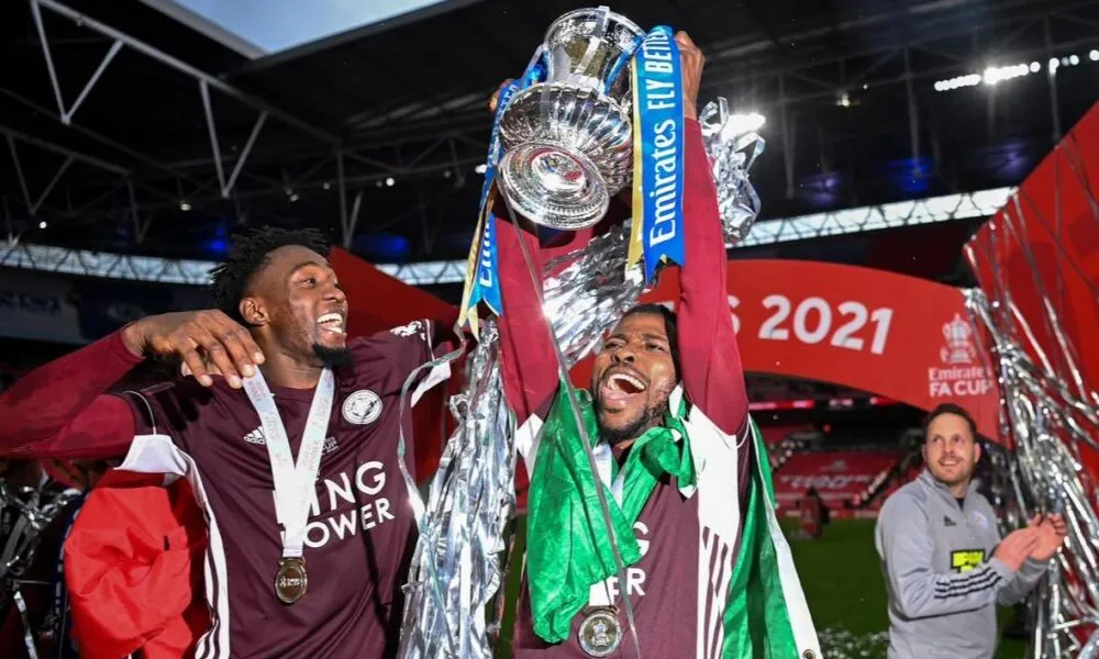 « Je le chérirai pour toujours » – Kelechi Iheanacho écrit un message d'adieu émouvant à Leicester City « Je le chérirai pour toujours » – Kelechi Iheanacho écrit un message d'adieu émouvant à Leicester City