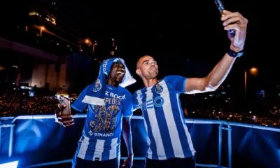 Le défenseur des Super Eagles salue Pepe alors que le défenseur portugais met fin à 23 ans de carrière de footballeur professionnel Le défenseur des Super Eagles salue Pepe alors que le défenseur portugais met fin à 23 ans de carrière de footballeur professionnel