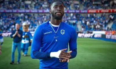 Arokodare marque et Genk réalise un superbe retour par deux buts pour sceller la victoire 3-2 contre le Club Bruges