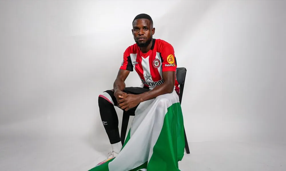 Le outsider de la Liga envisage de faire venir Frank Onyeka de Brentford