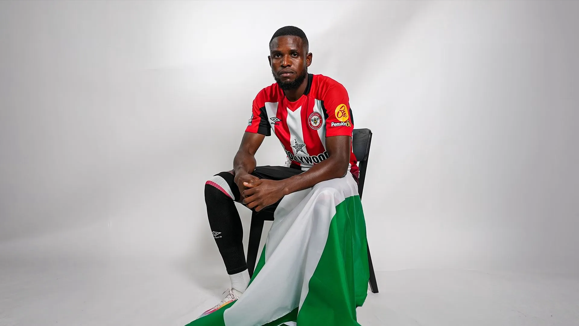Le outsider de la Liga envisage de faire venir Frank Onyeka de Brentford