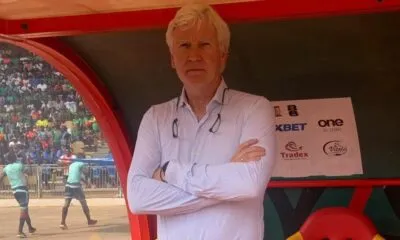Namibie : Marc Brys préfère Yaoundé à Douala