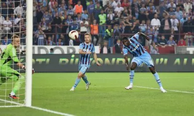Trabzonspor met fin à sa poursuite d'Onuachu et vise plutôt l'ancien attaquant de Manchester United
