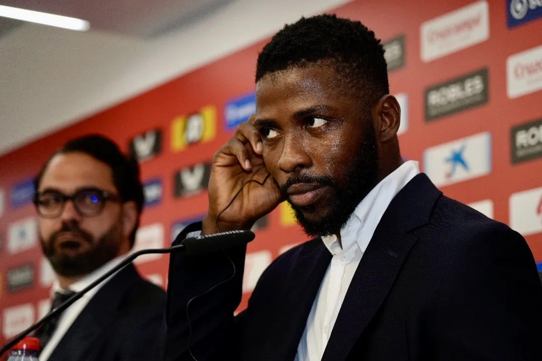 Vidéo : Iheanacho imperturbable après avoir remplacé l'attaquant marocain à Séville Vidéo : Iheanacho imperturbable après avoir remplacé l'attaquant marocain à Séville