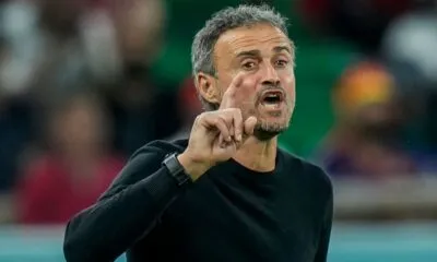 Rapport : Arsenal, Chelsea et les clubs saoudiens bénéficient d'un coup de pouce alors que Luis Enrique juge la star des Super Eagles inapte au PSG Rapport : Arsenal, Chelsea et les clubs saoudiens bénéficient d'un coup de pouce alors que Luis Enrique juge la star des Super Eagles inapte au PSG