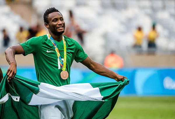 « Le Nigéria n'est pas un deuxième choix » – Le duo nigérian-britannique des Super Eagles réitère la position de Mikel Obi