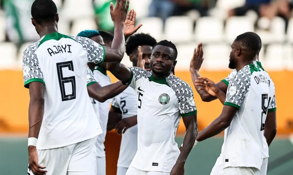 Encore une fois ! La star des Super Eagles se blesse avant les éliminatoires de la CAN 2025