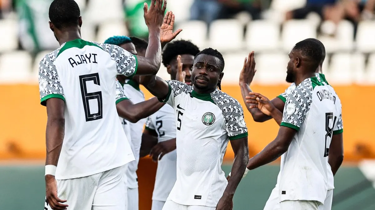 Encore une fois ! La star des Super Eagles se blesse avant les éliminatoires de la CAN 2025 Encore une fois ! La star des Super Eagles se blesse avant les éliminatoires de la CAN 2025