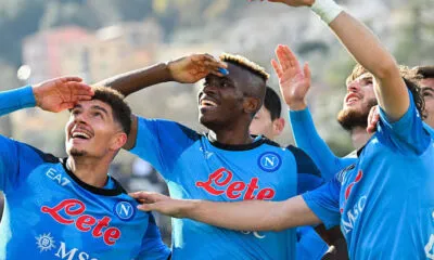 Victor Osimhen : Arsenal offre plus à Naples que le PSG pour l'attaquant nigérian dans le dernier rebondissement de la saga des transferts