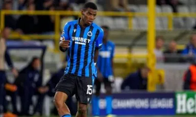 Ce que le patron du Club Bruges a déclaré à propos du transfert potentiel d'Onyedika cet été