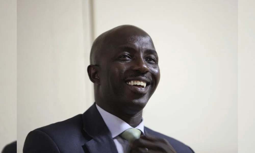 Samson Siasia « semble disposé » à accepter le poste de Mighty Jets alors que son interdiction par la FIFA touche à sa fin