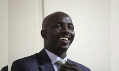Samson Siasia « semble disposé » à accepter le poste de Mighty Jets alors que son interdiction par la FIFA touche à sa fin