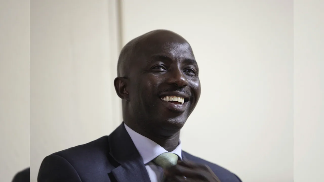 Samson Siasia « semble disposé » à accepter le poste de Mighty Jets alors que son interdiction par la FIFA touche à sa fin