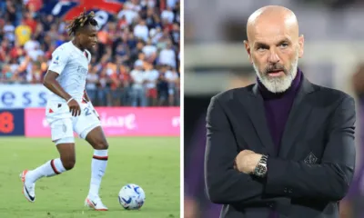 Pourquoi je n'ai pas pu briller sous Stefano Pioli – L'attaquant de l'AC Milan Chukwueze