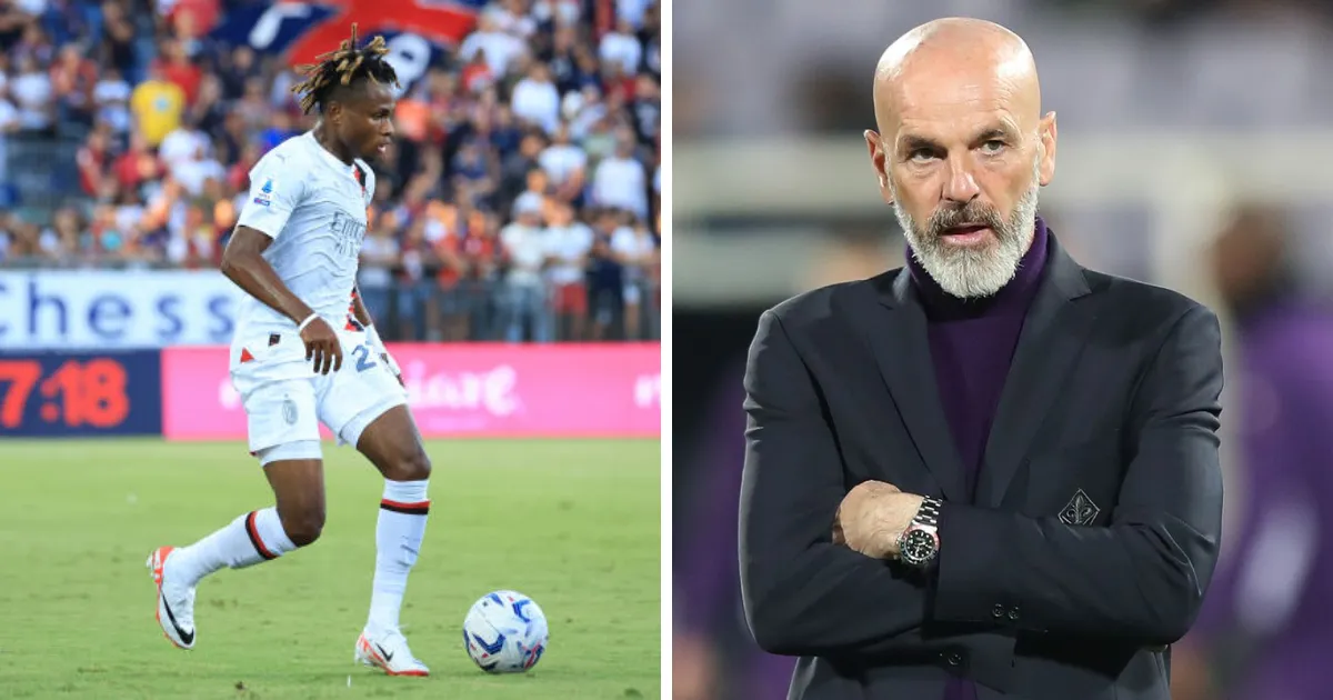 Pourquoi je n'ai pas pu briller sous Stefano Pioli – L'attaquant de l'AC Milan Chukwueze Pourquoi je n'ai pas pu briller sous Stefano Pioli – L'attaquant de l'AC Milan Chukwueze