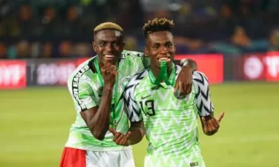 « Tu es sûr de ne pas vouloir venir ? » – Chukwueze rêve d'Osimhen à Milan « Tu es sûr de ne pas vouloir venir ? » – Chukwueze rêve d'Osimhen à Milan