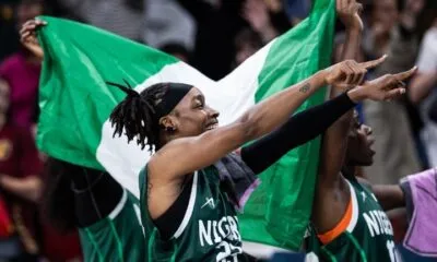 « Incroyable » – La star primée des Super Eagles applaudit la victoire des D'Tigress du Nigeria contre le Canada et l'établissement d'un nouveau record olympique