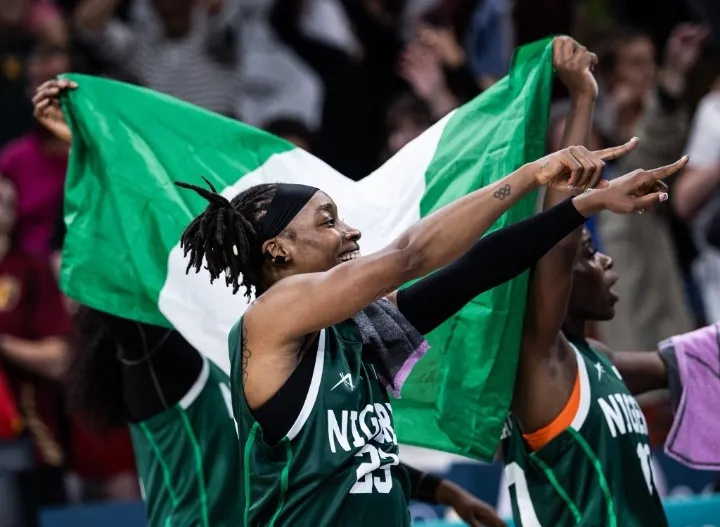 « Incroyable » – La star primée des Super Eagles applaudit la victoire des D'Tigress du Nigeria contre le Canada et l'établissement d'un nouveau record olympique