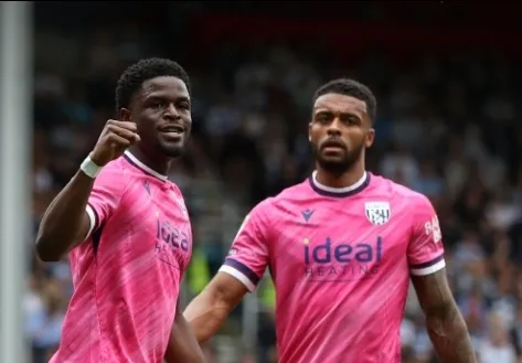 Magic Maja ! L'attaquant oublié des Super Eagles inscrit son premier triplé à West Brom en 91 ans lors d'une victoire écrasante contre QPR