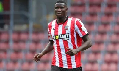 “C'est une bête différente” – Le patron de Southampton, Russell Martin, fait un aveu choc à propos de Paul Onuachu au milieu des discussions de départ