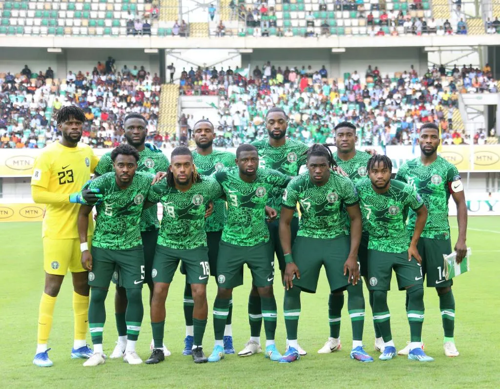 La NFF envisage une stratégie de bouc émissaire alors que les Super Eagles risquent de perdre leur billet pour la CAN 2025 La NFF envisage une stratégie de bouc émissaire alors que les Super Eagles risquent de perdre leur billet pour la CAN 2025