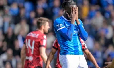 Transfert : Tolu Arokodare « n'a aucun lien avec la Turquie » alors que Genk entretient des liens avec Trabzonspor