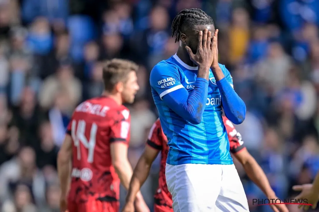 Transfert : Tolu Arokodare « n'a aucun lien avec la Turquie » alors que Genk entretient des liens avec Trabzonspor Transfert : Tolu Arokodare « n'a aucun lien avec la Turquie » alors que Genk entretient des liens avec Trabzonspor